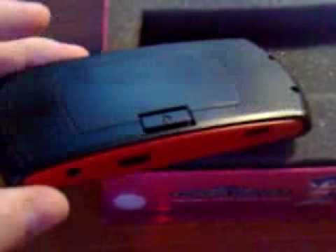 Sega mega drive portable video game player