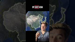 Geopolitical structure of East Asia explained 2 minutes