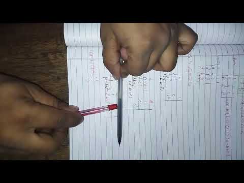 Determinants (Determinants) ex 4.2