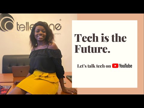 Tech is the Future|Let's talk Tech basics on Cruise with Mowanbe