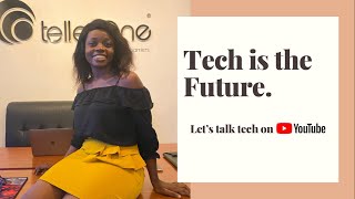 Tech is the Future|Let's talk Tech basics on Cruise with Mowanbe