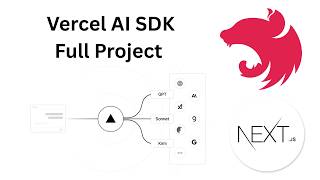 Build an AI Chatbot with Vercel AI SDK & Gateway | NestJS + Next.js