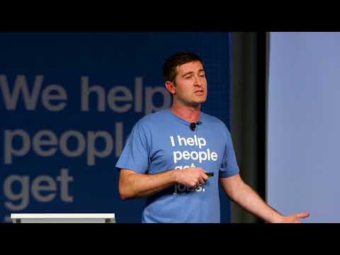 @IndeedEng Presents: The Art and Science of Product Metrics,  Donal McMahon