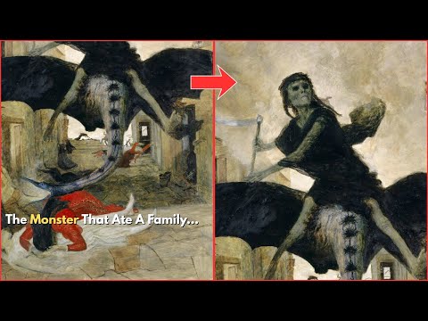 The Monster That Ate A Family