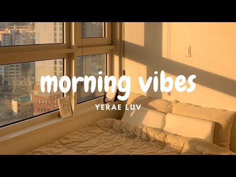[PLAYLIST] 5AM morning in seoul | 45min of krnb and soft kpop