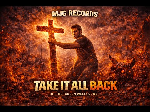 Take It All Back - Tauren Wells (HARD ROCK COVER) | Heavy Christian Rock Remix