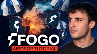 Fogo Testnet Airdrop Tutorial [FREE CRYPTO AIRDROP GUIDE!]