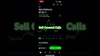 How I’m Managing a Bad Assignment #stocks #everythingrobcrypto #stockmarket #robinhood
