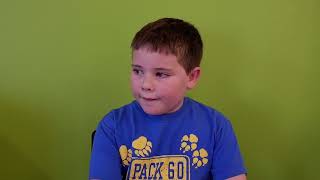 Code Ninja Testimonial Video