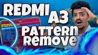 Can You Fix Your Phone With Just 3 Buttons? #redmia3hardreset