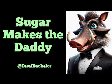 Sugar Makes the Daddy - by @FeralBachelor