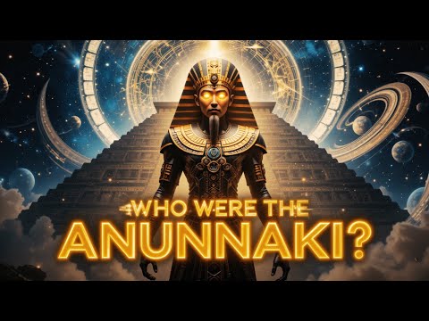 Who were the Anunnaki?