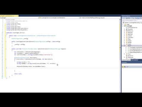 Http Controller Selector