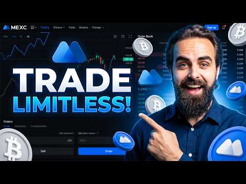 mexc.com: Your Gateway to Limitless Trading Adventures!