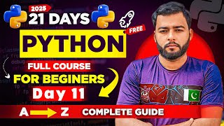 Modules in Python | Python Full Course for Beginners Free | Best Hindi Tutorial 🐍📘