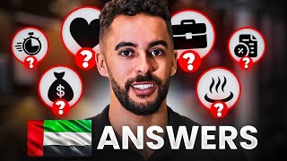 🇦🇪 15 ANSWERS about Dubai (Cost of living, dating, UAE residency…)
