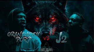 J2 vs Grandaddy Purp : Throw Em To The Wolves | Raw Talent Battle League