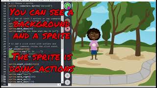 Example Codesters Grading Project