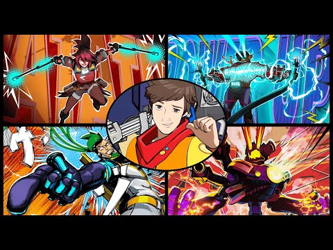 Hi-Fi Rush - All Bosses + Ending [Rhythm Master] [No Damage]