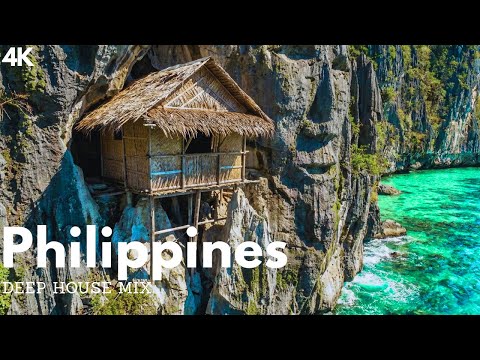 SUNSET ISLAND VIBES FOR PEACEFUL MOMENTS | 4K UHD | PHILIPPINES | RITUALS #38