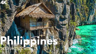 SUNSET ISLAND VIBES FOR PEACEFUL MOMENTS | 4K UHD | PHILIPPINES | RITUALS #38