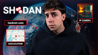 Discover SHODAN's Hidden Power to Expose Vulnerabilities