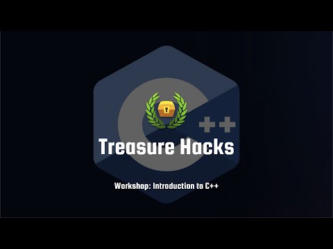 Workshop: Intro to C++