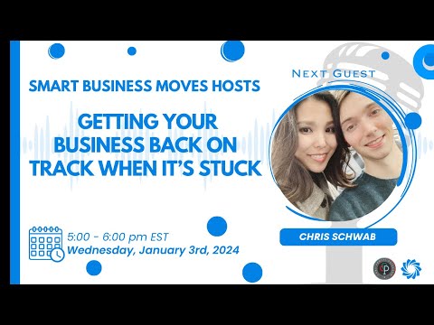 Getting your business back on track when it's stuck (or even getting smaller)