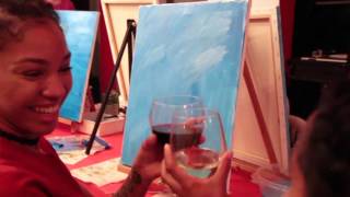 Wine and Paint Social