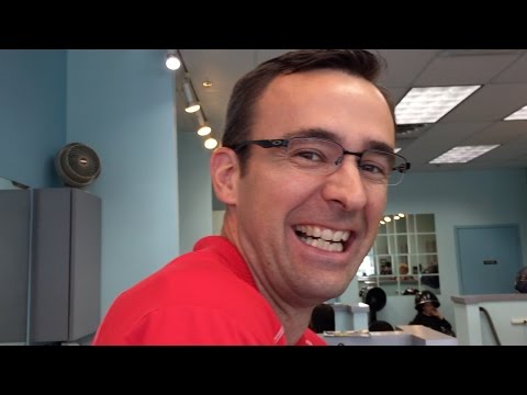 Better Phone Videos - meet Chuckthebarber