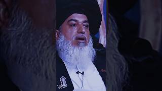 Allama Khadim Hussain Rizvi || TLP || #TLP #shorts #khadimhussainrizvi #pakistan #love