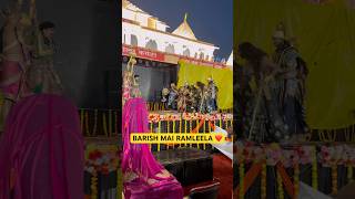 Bollywood Actor Sunny Deol Brother Bobby Deol in Delhi Luv Kush Ramleela #delhi #ramleela #shorts