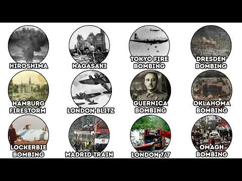 The Most Deadly Bombing Attacks in History Explained