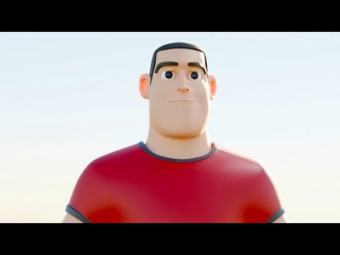Blender tutorial: How to create character in blender