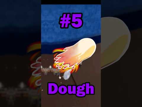 Top 10 Best PERM FRUITS in Blox Fruits #bloxfruits #roblox