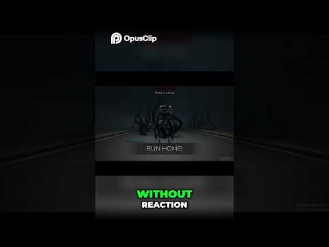 CRAZY Ghost Chase  Run or Get CAUGHT!1