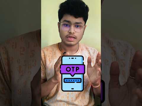 "OTP Scams: Don't Get Hooked! 🎣 Watch & Learn ⚠️ #OTPScam #CyberSafety"