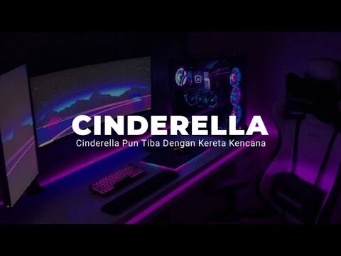 DJ CINDERELLA PUN TELAH TIBA VIRAL TIKTOK ( CINDERELLA RADJA )