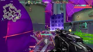 this is what ULTIMATE PRECISION AIMBOT looks like