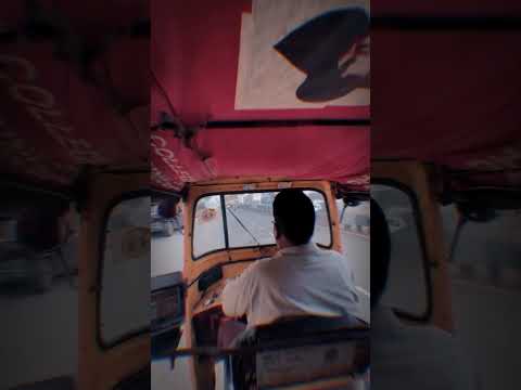 Hydrabad auto journey #trending #travel #odisha #hyderabad #auto #nature
