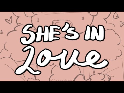 She’s in love (Undertale Yellow animatic)