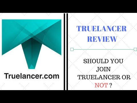 Truelancer Review