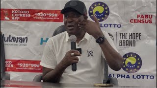 POST MATCH INTERVIEW: ASANTE KOTOKO 6-0 BECHEM UTD - GPL WEEK 16