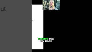 Unlock Financial Freedom: Learn How to Create Passive Daily Income Online!