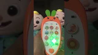 CUTE LEARNING PHONE TOY 🧸. #shorts #satisfying #amazing #digitallearning #soundseffects