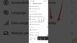 Instagram 2 setting short video viral 🔥😱🚀 #shorts #youtubeshorts #instagramshorts #shorts
