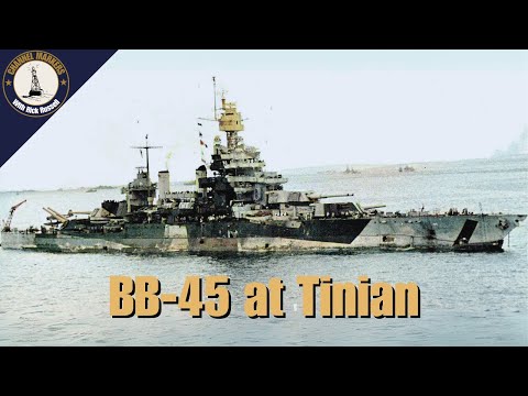 Flea Bites?! Battleship Colorado - Joint Warfare Hero | Channel Markers