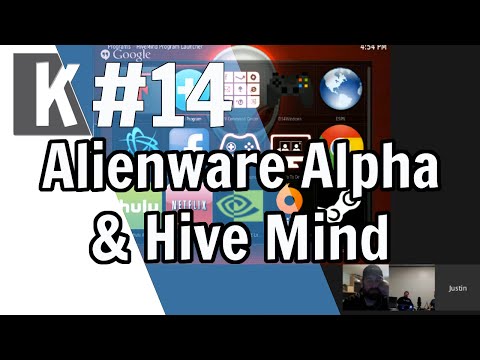 KordKutters 14: An Interview with the Alienware Alpha and Hivemind Team