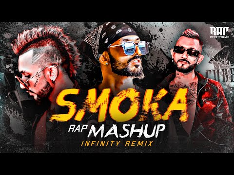 Smoka Rap Mashup (Remix) | Sinhala Rap Nonstop | Sinhala Rap Remix | Infinity Remix