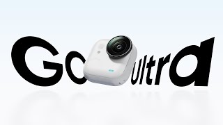 Meet Insta360 GO Ultra - The Tiny 4K Cam Built for the Moment